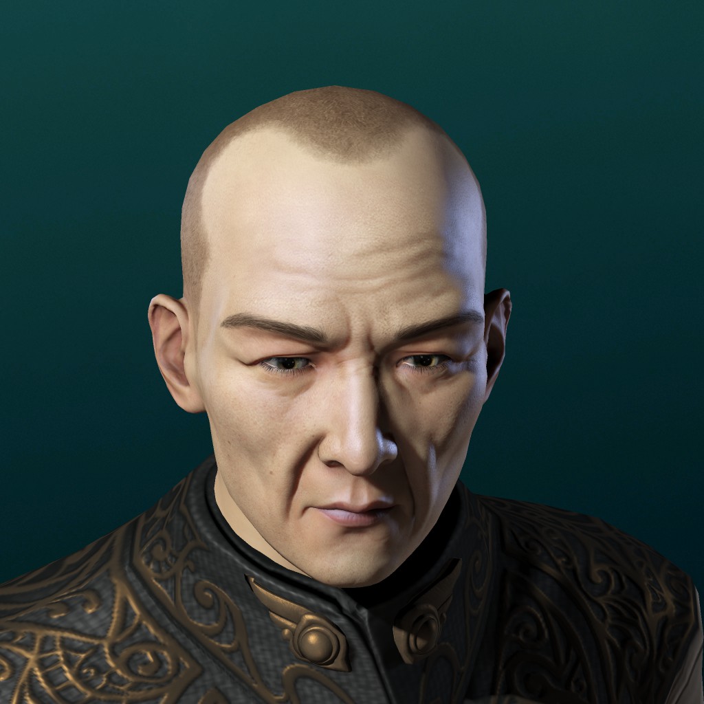 Lieutenant Lazor