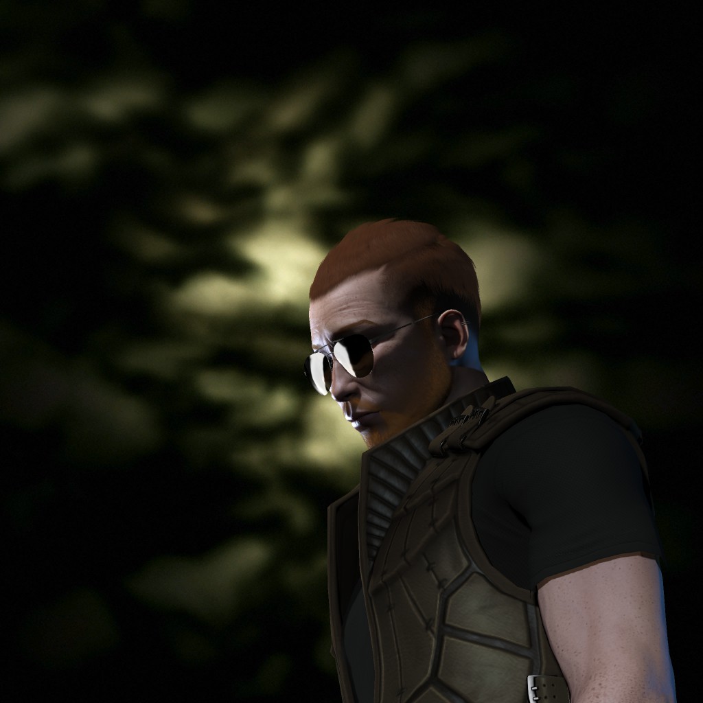 Tarnarrius Farstrider