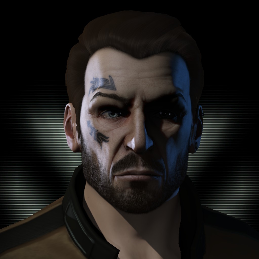 Cmdr Mikael Blomkvist