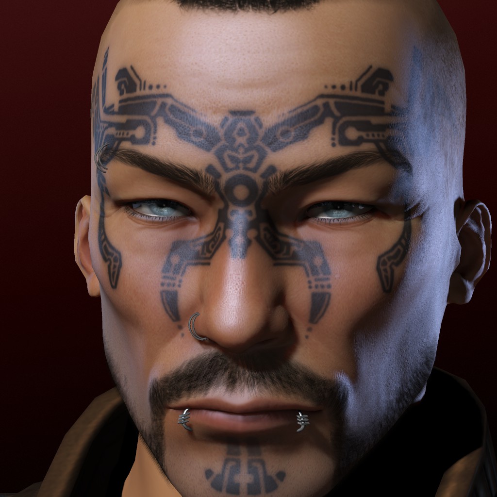 Jorgan Morph