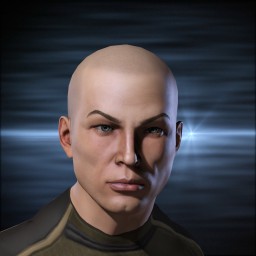 Tir Firestorm portrait