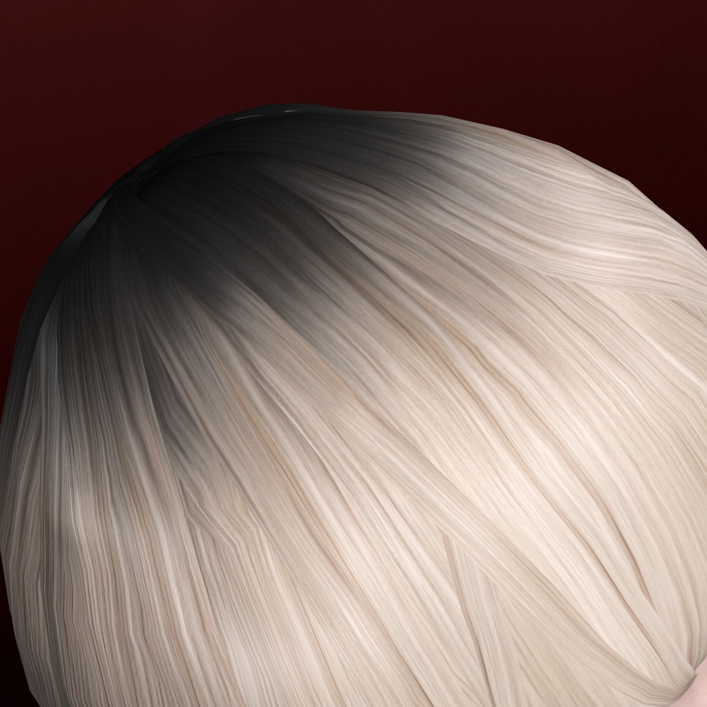 Mushroom Portrait