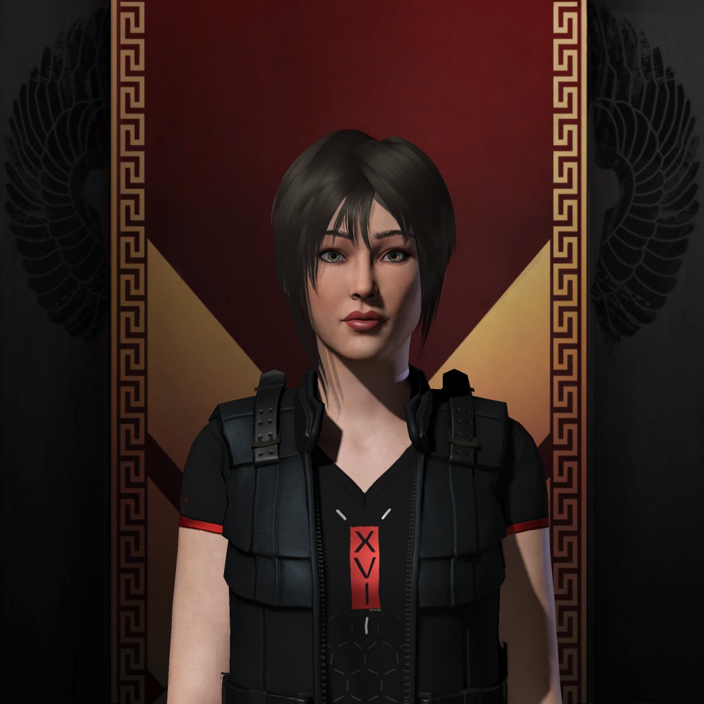 Sharra Jaxom