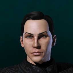 Jonson Edvid portrait