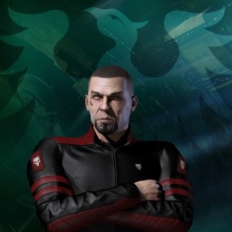Jack Etkara portrait
