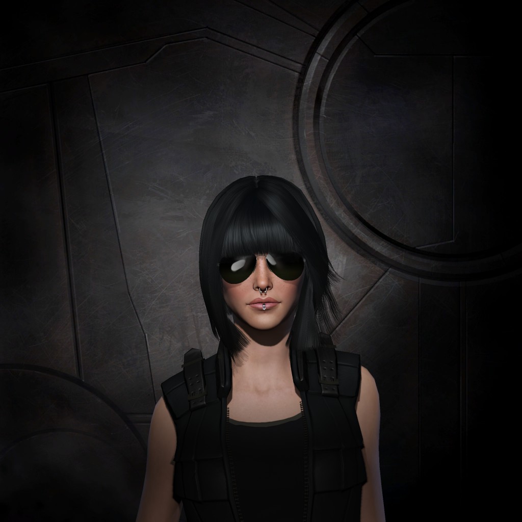 FriskyBearSlut Frisky