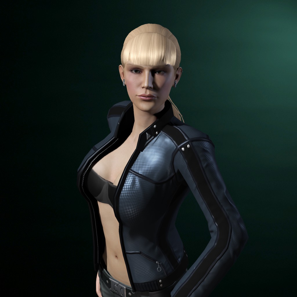 Miss Roylin