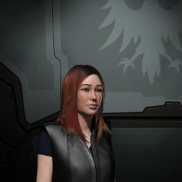 Mira Mirslovski portrait