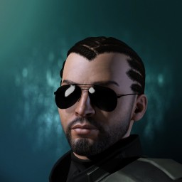 Racthor Amatin portrait
