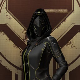 Alerria Valtorus portrait