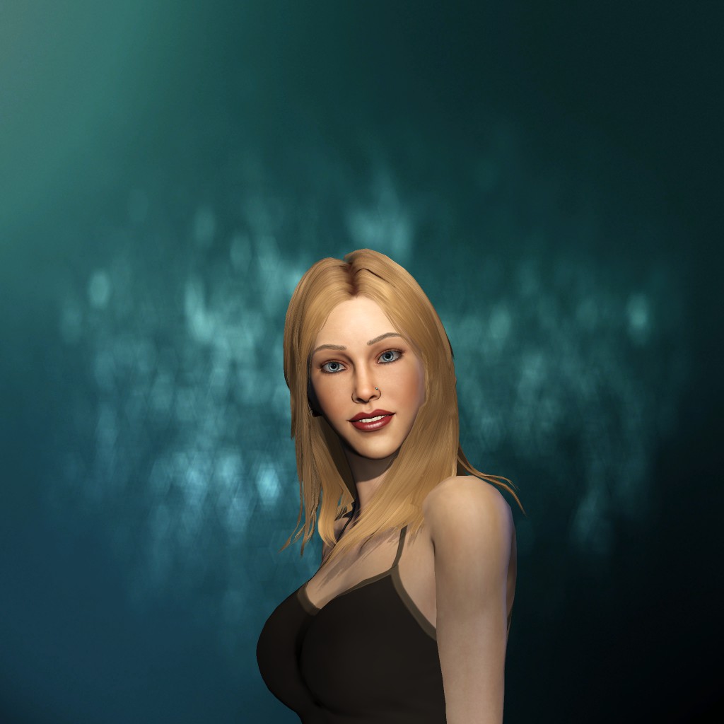 Zaney Aideron