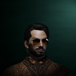 D Kondr portrait