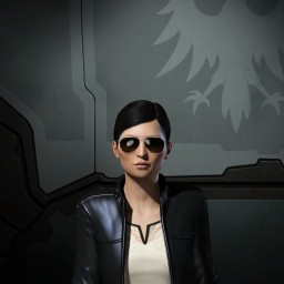 no1 Airuta portrait