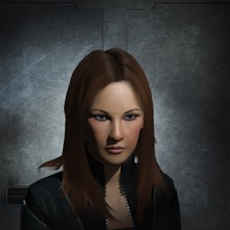 Carry Black portrait
