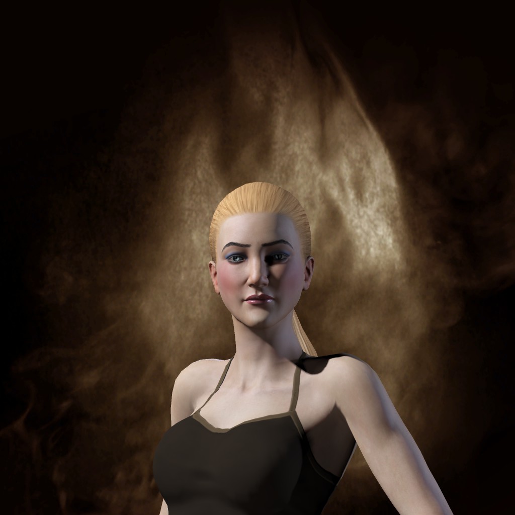 Sha're Dawnbringer
