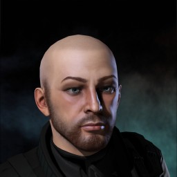 Twin Pipe portrait