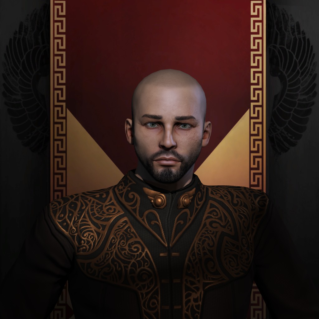 Cpt James Moriarty