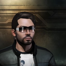 Denerio Crendraven portrait