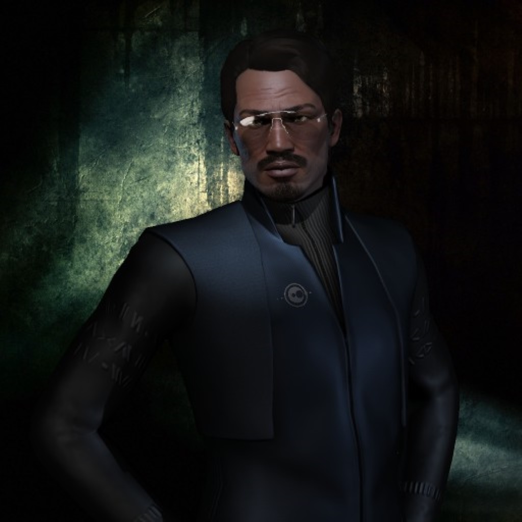 yuukaga Leon Scott