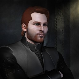 Callafair Wulfric portrait