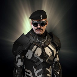 Zimyanin portrait