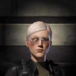 Ike Kix portrait