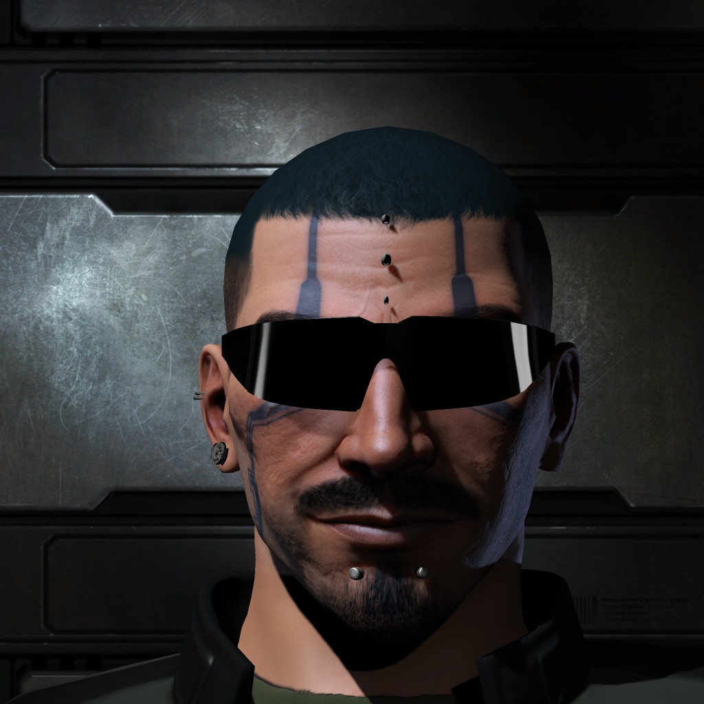 Gerrack Gallente