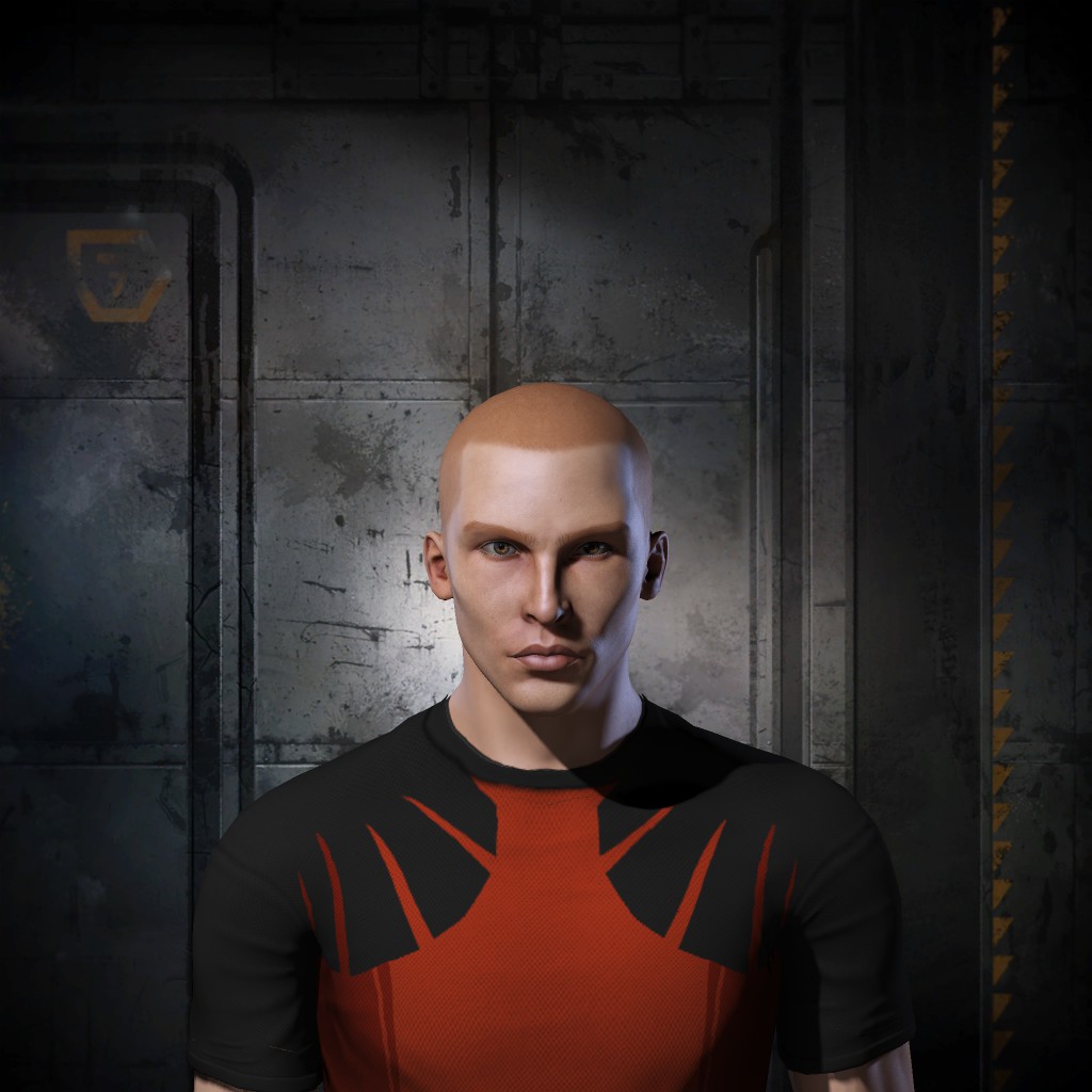 Gallente Alpha