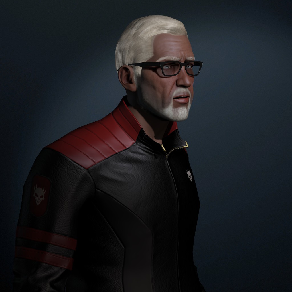 Nuglord's Biological Father