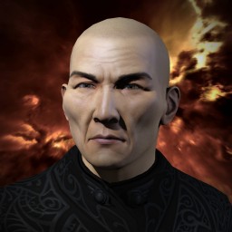 Pavel Apostol portrait