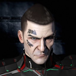 Phyrox Perez portrait