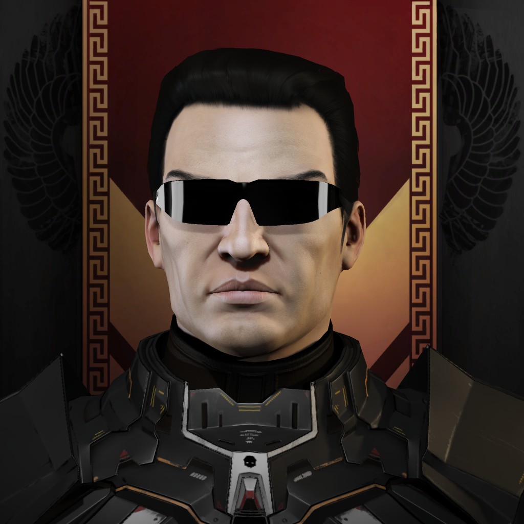 Handsome Maks