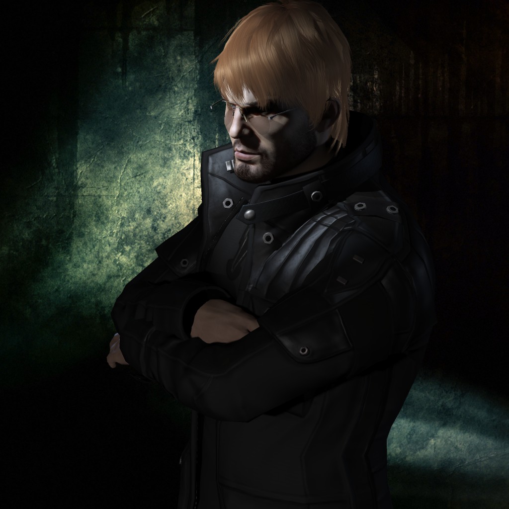 Mikael Gray