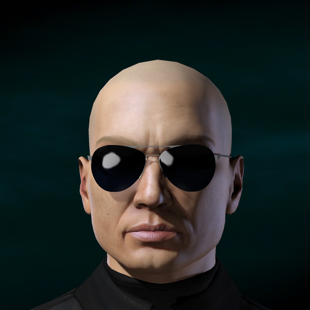 Agent Shaishi