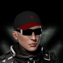 Mysty Porqupine portrait