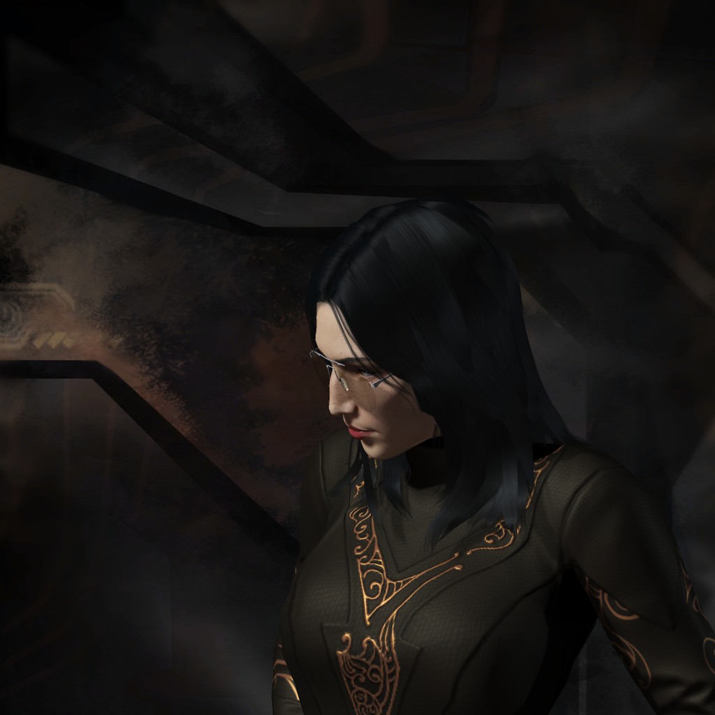 Caldari Slave Number01