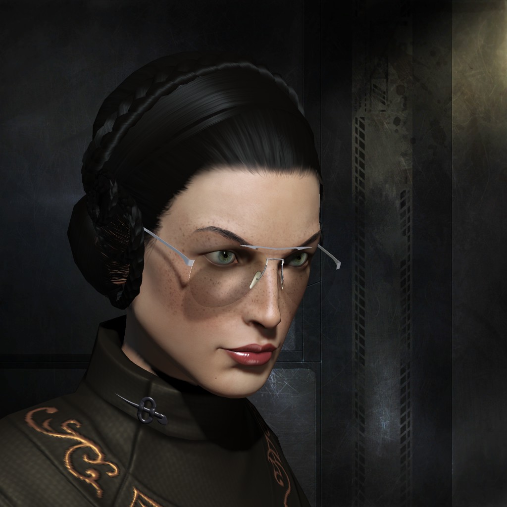Caldari Slave Number02