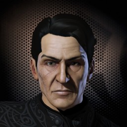 Lucifer Zanjoahir portrait