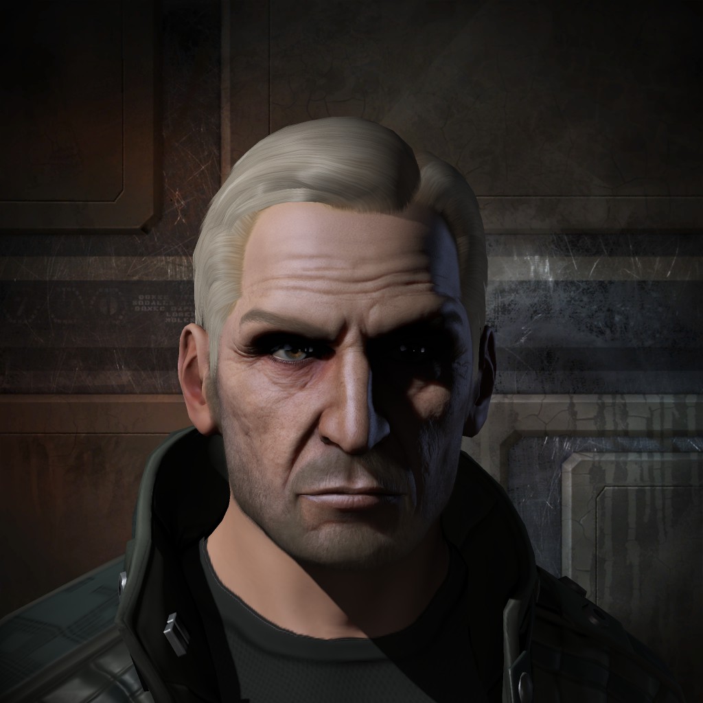 Aged Man Semah
