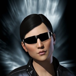 PsynoOmega portrait