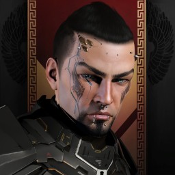 Razum-Tar Sundaro portrait