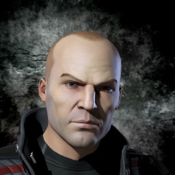 Archer Talm portrait