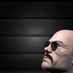 Smugy McSmugface portrait