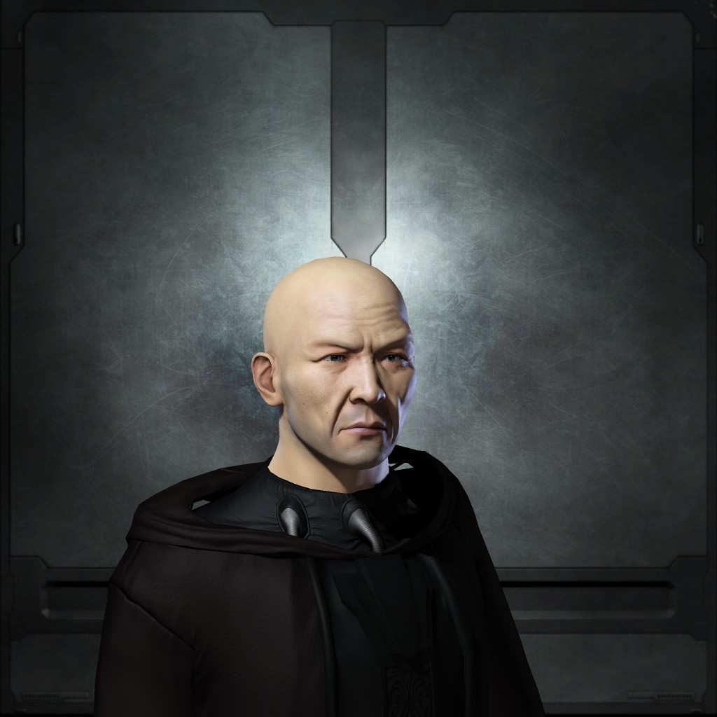 Monk Musseveni