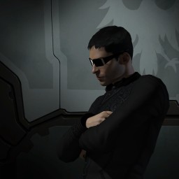 Morti Gareth portrait