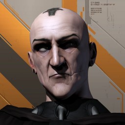 Galactic Ghoul portrait