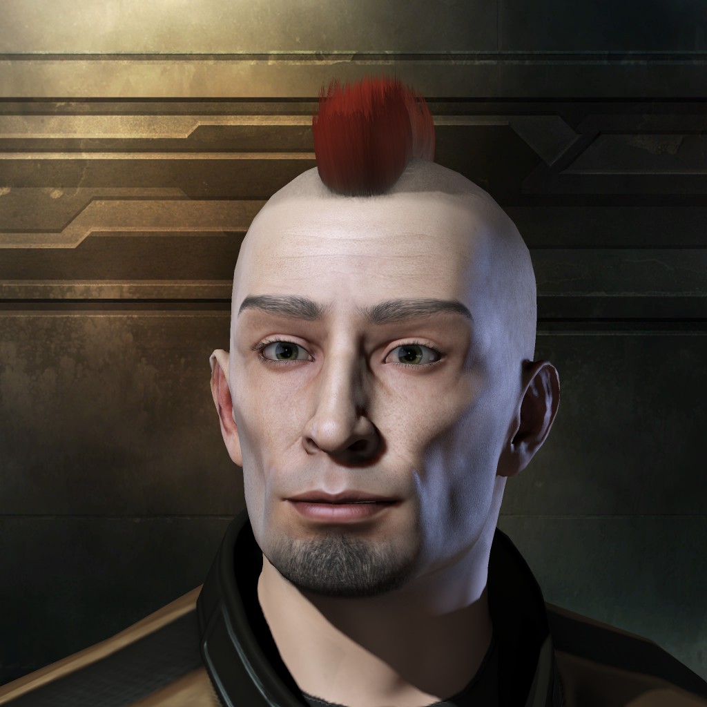 Minmatar Mc Pilot