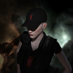 attillathegun gun portrait