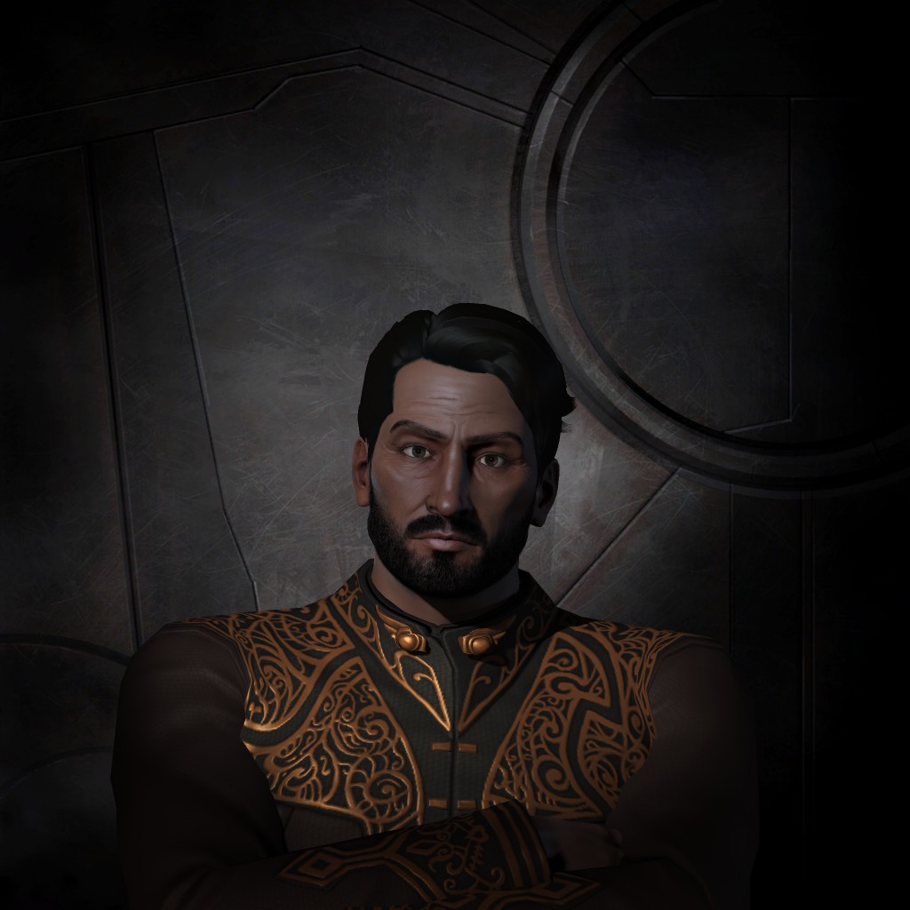 Dark Seth Sethson