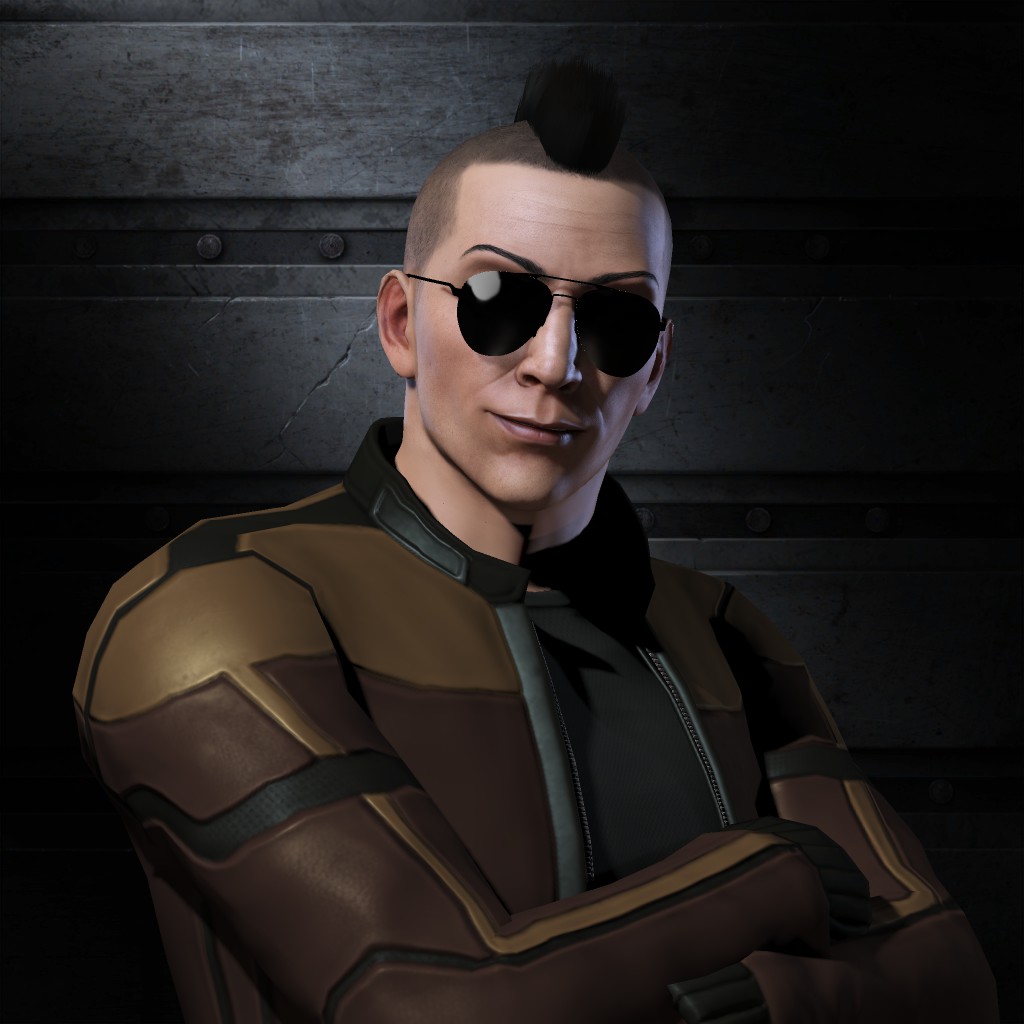 ISK bounty hunter